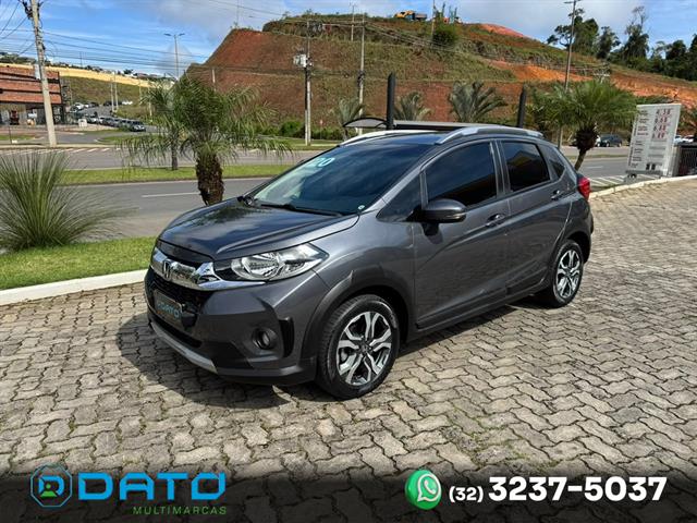 HONDA WR-V EX 1.5 FLEXONE 16V 5P AUT. 2020