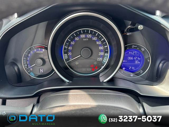 HONDA WR-V EX 1.5 FLEXONE 16V 5P AUT. 2020