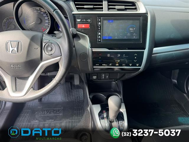 HONDA WR-V EX 1.5 FLEXONE 16V 5P AUT. 2020