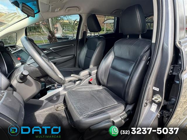 HONDA WR-V EX 1.5 FLEXONE 16V 5P AUT. 2020