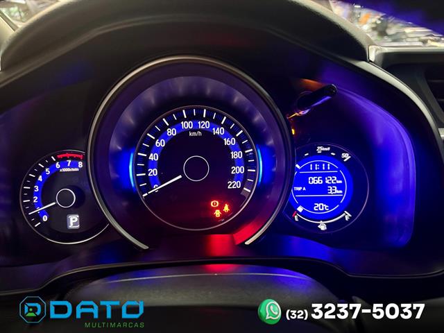 HONDA WR-V EX 1.5 FLEXONE 16V 5P AUT. 2020