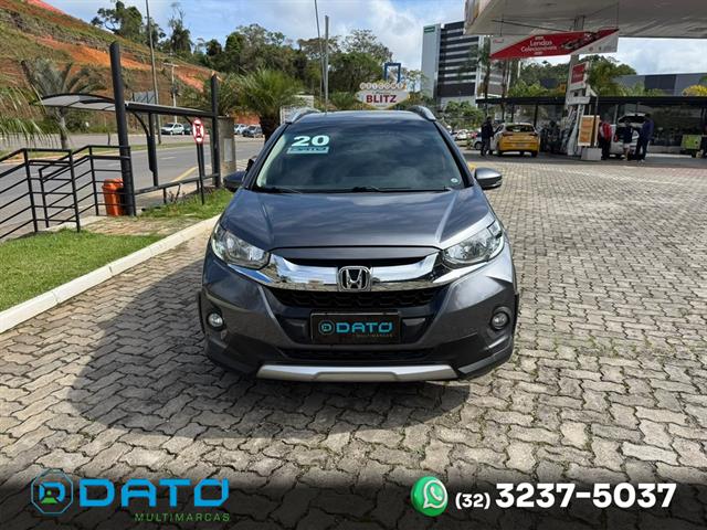 HONDA WR-V EX 1.5 FLEXONE 16V 5P AUT. 2020