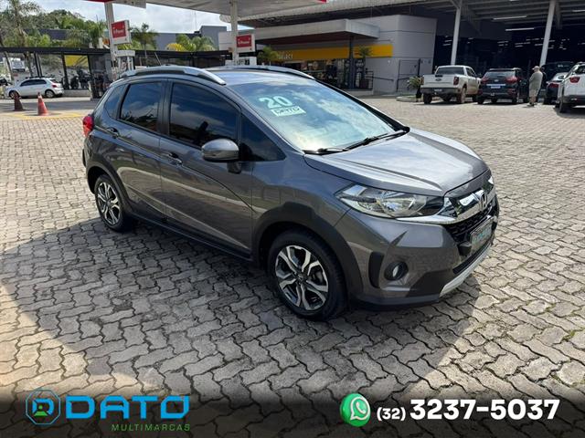 HONDA WR-V EX 1.5 FLEXONE 16V 5P AUT. 2020