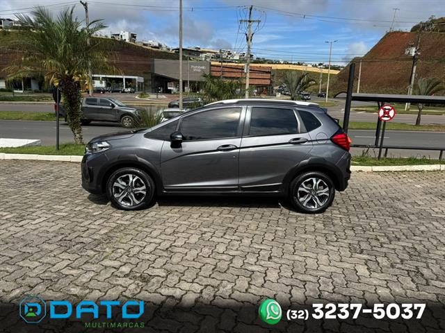 HONDA WR-V EX 1.5 FLEXONE 16V 5P AUT. 2020