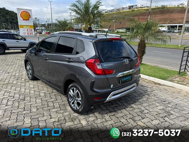 HONDA WR-V EX 1.5 FLEXONE 16V 5P AUT. 2020