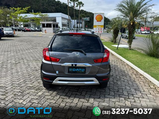 HONDA WR-V EX 1.5 FLEXONE 16V 5P AUT. 2020