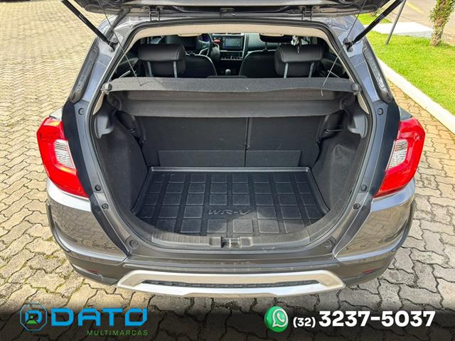 HONDA WR-V EX 1.5 FLEXONE 16V 5P AUT. 2020