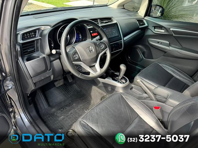 HONDA WR-V EX 1.5 FLEXONE 16V 5P AUT. 2020