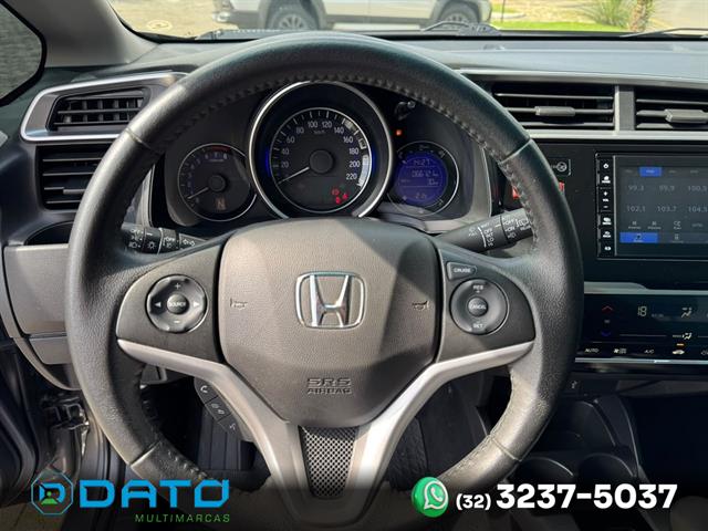 HONDA WR-V EX 1.5 FLEXONE 16V 5P AUT. 2020