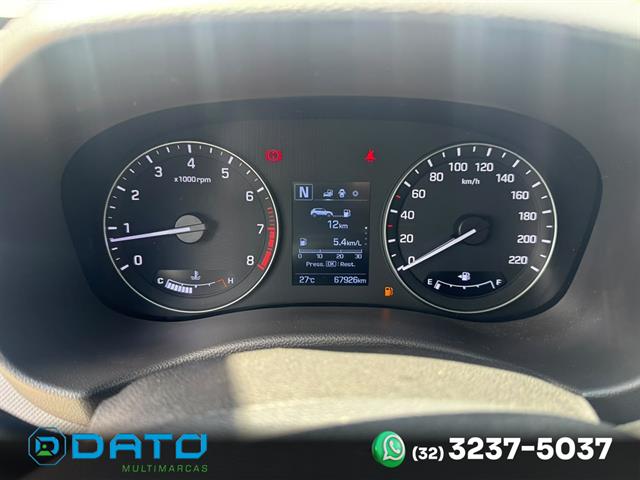 HYUNDAI CRETA PRESTIGE 2.0 16V FLEX AUT. 2019