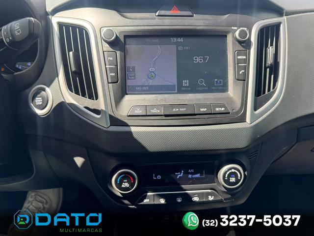 HYUNDAI CRETA PRESTIGE 2.0 16V FLEX AUT. 2019