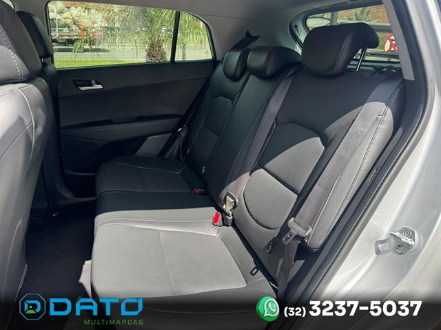 HYUNDAI CRETA PRESTIGE 2.0 16V FLEX AUT. 2019