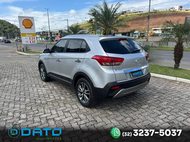 HYUNDAI CRETA PRESTIGE 2.0 16V FLEX AUT. 2019