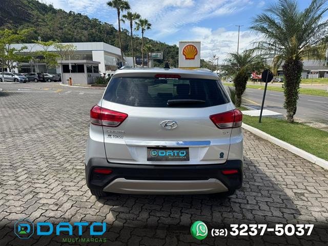 HYUNDAI CRETA PRESTIGE 2.0 16V FLEX AUT. 2019