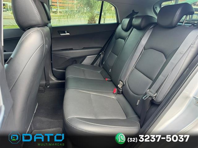 HYUNDAI CRETA PRESTIGE 2.0 16V FLEX AUT. 2019