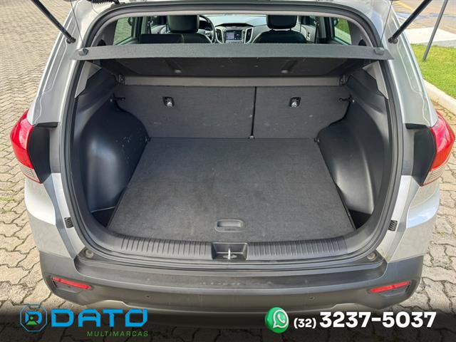 HYUNDAI CRETA PRESTIGE 2.0 16V FLEX AUT. 2019