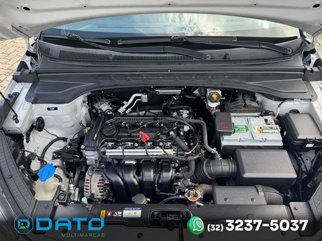 HYUNDAI CRETA PRESTIGE 2.0 16V FLEX AUT. 2019