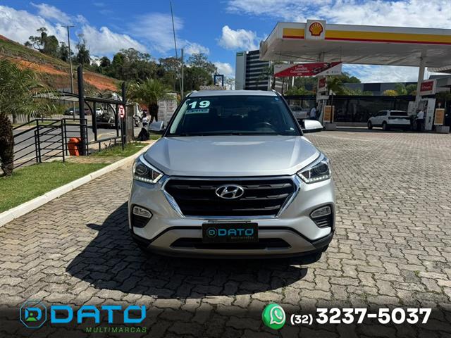HYUNDAI CRETA PRESTIGE 2.0 16V FLEX AUT. 2019