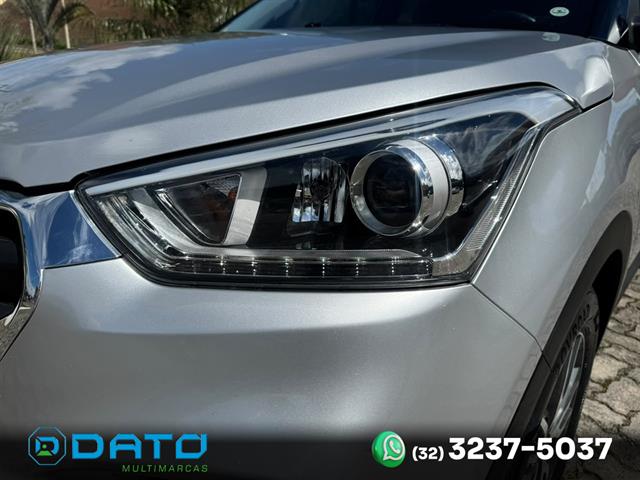 HYUNDAI CRETA PRESTIGE 2.0 16V FLEX AUT. 2019