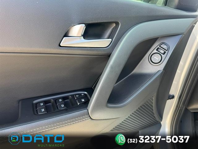 HYUNDAI CRETA PRESTIGE 2.0 16V FLEX AUT. 2019