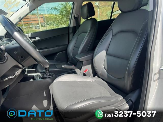 HYUNDAI CRETA PRESTIGE 2.0 16V FLEX AUT. 2019