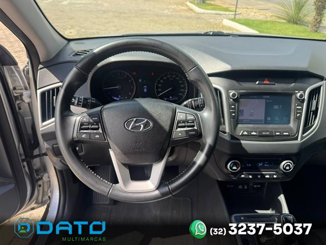 HYUNDAI CRETA PRESTIGE 2.0 16V FLEX AUT. 2019