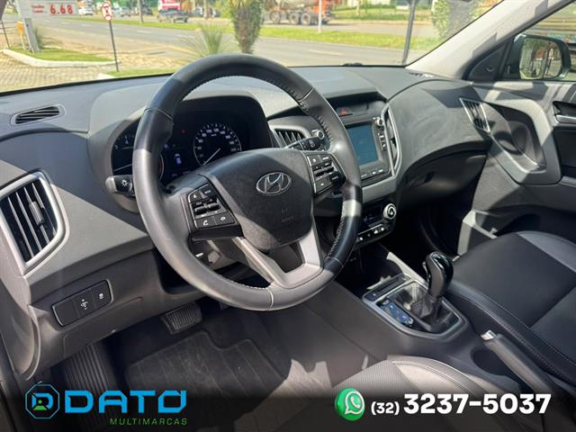 HYUNDAI CRETA PRESTIGE 2.0 16V FLEX AUT. 2019