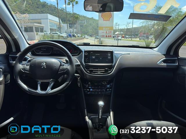 PEUGEOT 2008 GRIFFE 1.6 FLEX 16V 5P AUT. 2016