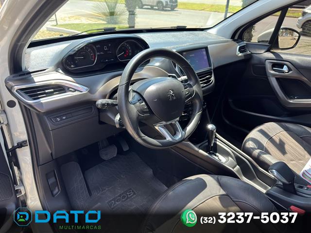 PEUGEOT 2008 GRIFFE 1.6 FLEX 16V 5P AUT. 2016