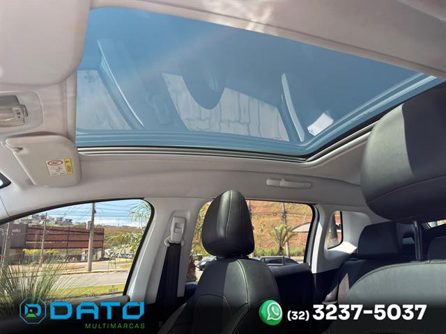 PEUGEOT 2008 GRIFFE 1.6 FLEX 16V 5P AUT. 2016