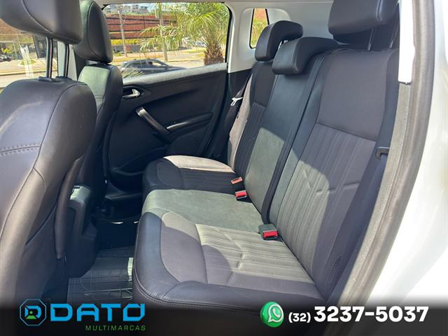 PEUGEOT 2008 GRIFFE 1.6 FLEX 16V 5P AUT. 2016