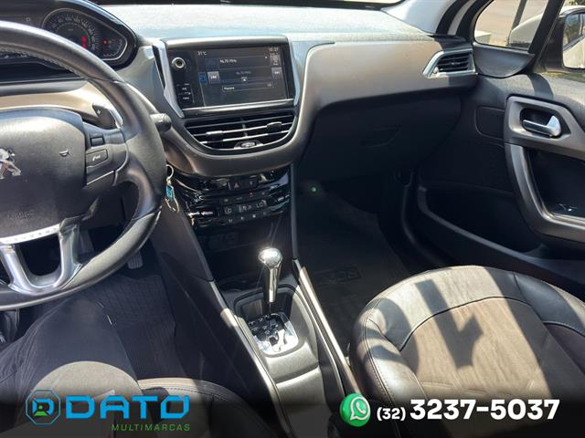 PEUGEOT 2008 GRIFFE 1.6 FLEX 16V 5P AUT. 2016