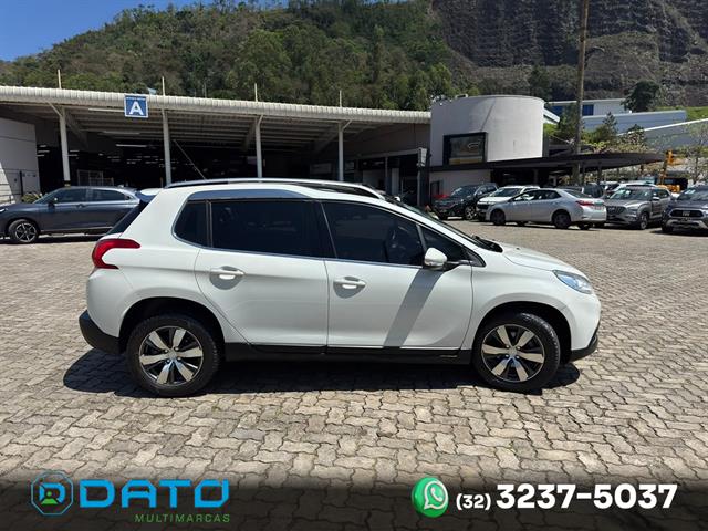 PEUGEOT 2008 GRIFFE 1.6 FLEX 16V 5P AUT. 2016