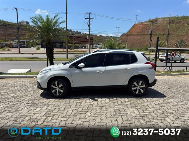 PEUGEOT 2008 GRIFFE 1.6 FLEX 16V 5P AUT. 2016
