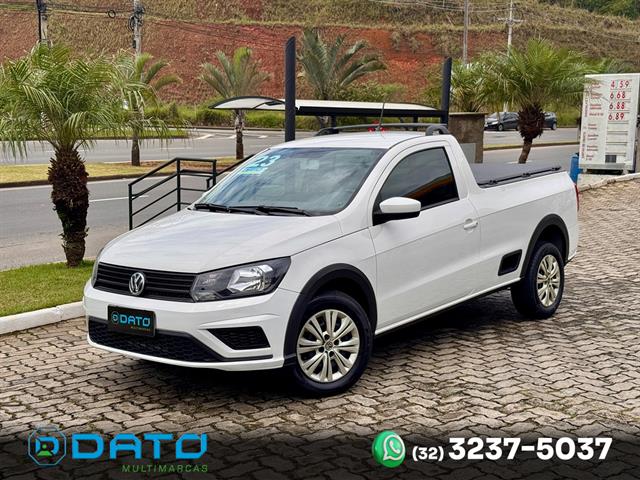 VOLKSWAGEN SAVEIRO ROBUST 1.6 TOTAL FLEX 16V 2023