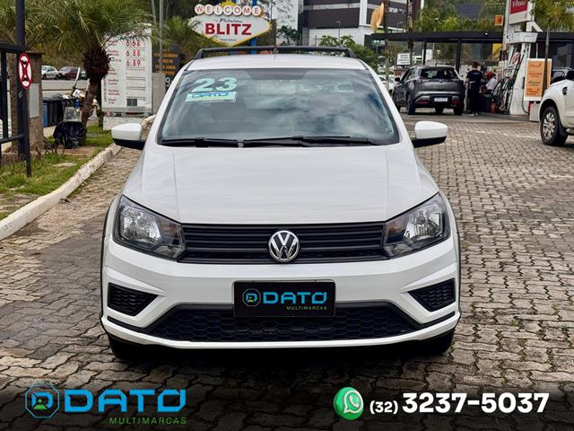 VOLKSWAGEN SAVEIRO ROBUST 1.6 TOTAL FLEX 16V 2023