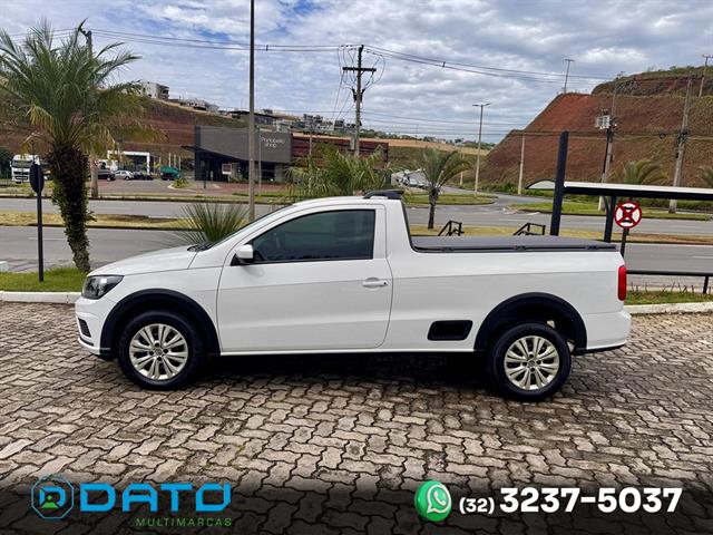 VOLKSWAGEN SAVEIRO ROBUST 1.6 TOTAL FLEX 16V 2023