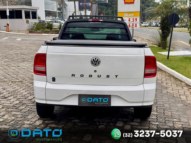 VOLKSWAGEN SAVEIRO ROBUST 1.6 TOTAL FLEX 16V 2023