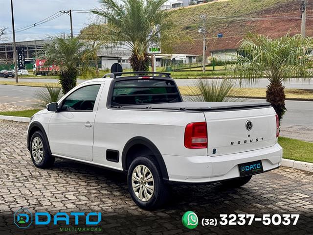 VOLKSWAGEN SAVEIRO ROBUST 1.6 TOTAL FLEX 16V 2023