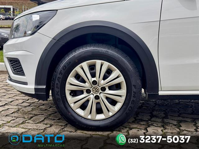 VOLKSWAGEN SAVEIRO ROBUST 1.6 TOTAL FLEX 16V 2023