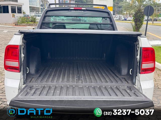 VOLKSWAGEN SAVEIRO ROBUST 1.6 TOTAL FLEX 16V 2023