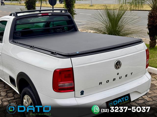 VOLKSWAGEN SAVEIRO ROBUST 1.6 TOTAL FLEX 16V 2023