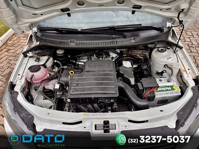 VOLKSWAGEN SAVEIRO ROBUST 1.6 TOTAL FLEX 16V 2023