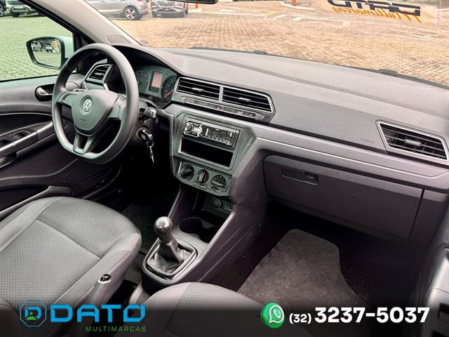 VOLKSWAGEN SAVEIRO ROBUST 1.6 TOTAL FLEX 16V 2023