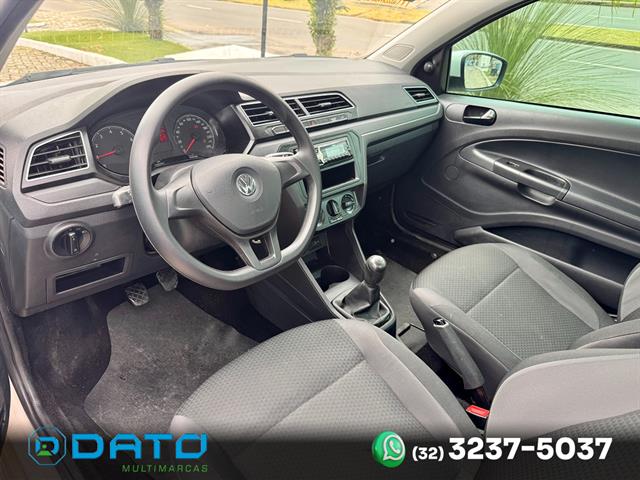 VOLKSWAGEN SAVEIRO ROBUST 1.6 TOTAL FLEX 16V 2023