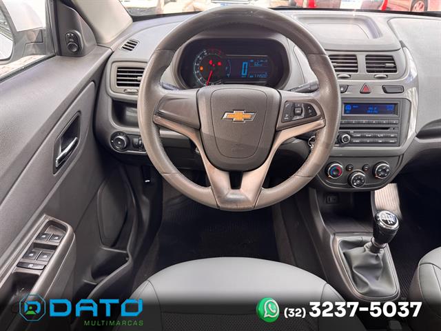 CHEVROLET COBALT LTZ 1.8 8V ECONO.FLEX 4P MEC. 2013