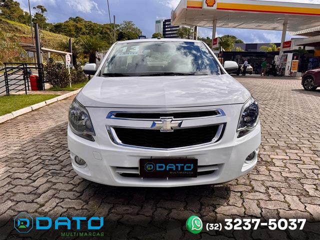 CHEVROLET COBALT LTZ 1.8 8V ECONO.FLEX 4P MEC. 2013