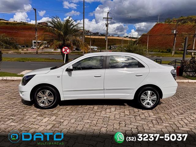 CHEVROLET COBALT LTZ 1.8 8V ECONO.FLEX 4P MEC. 2013
