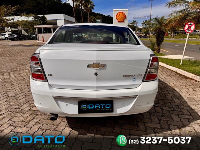 CHEVROLET COBALT LTZ 1.8 8V ECONO.FLEX 4P MEC. 2013