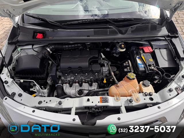 CHEVROLET COBALT LTZ 1.8 8V ECONO.FLEX 4P MEC. 2013